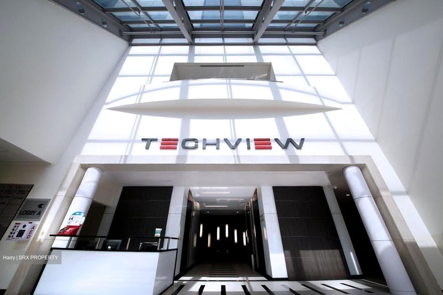 Techview (D14), Factory #613412321